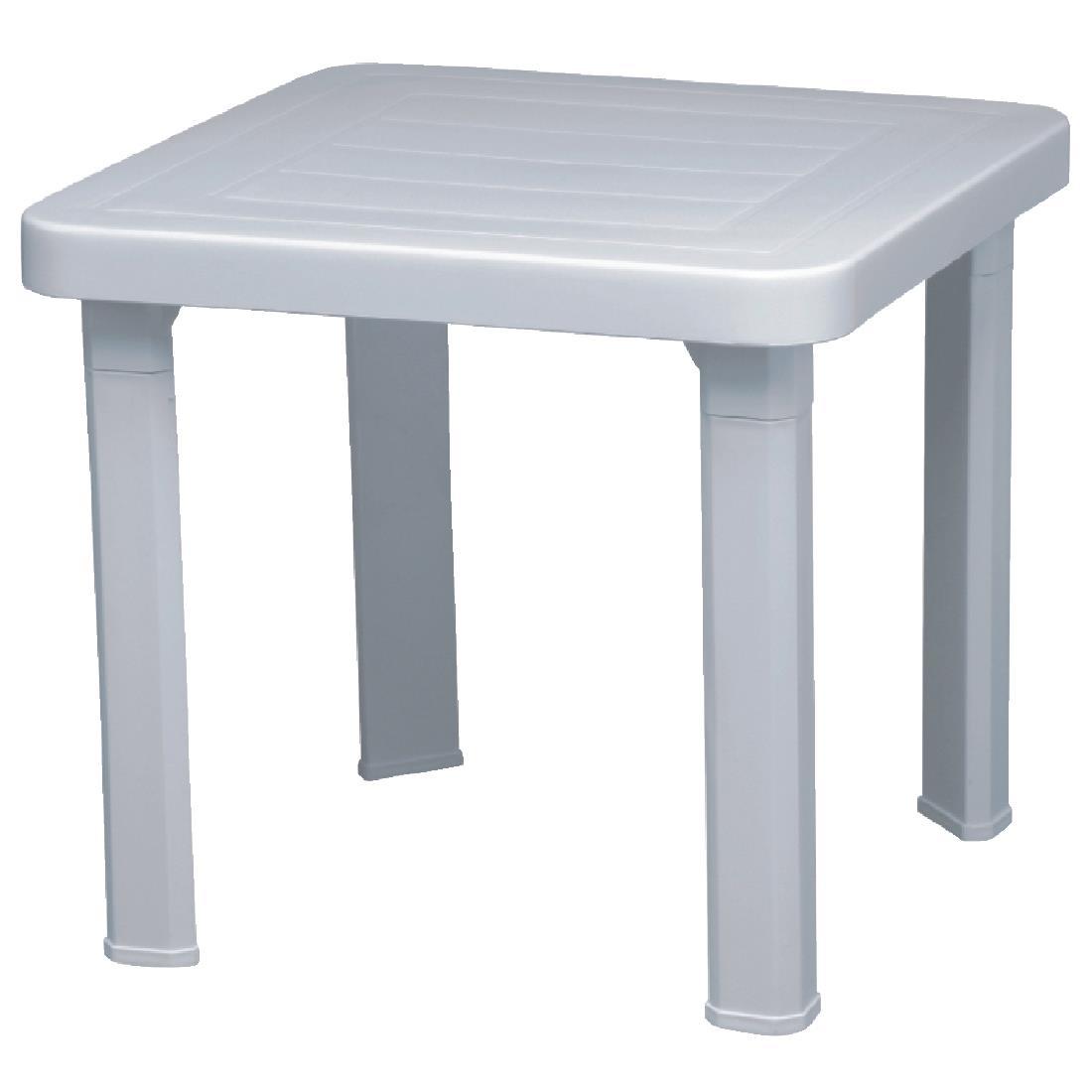 Resol Sun Lounger Side Tables 470mm (Pack of 6) - CF116  - 2