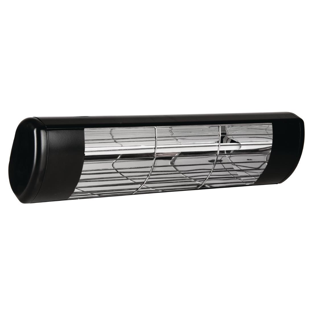 Heatlight Black Patio Heater - GH981  - 3