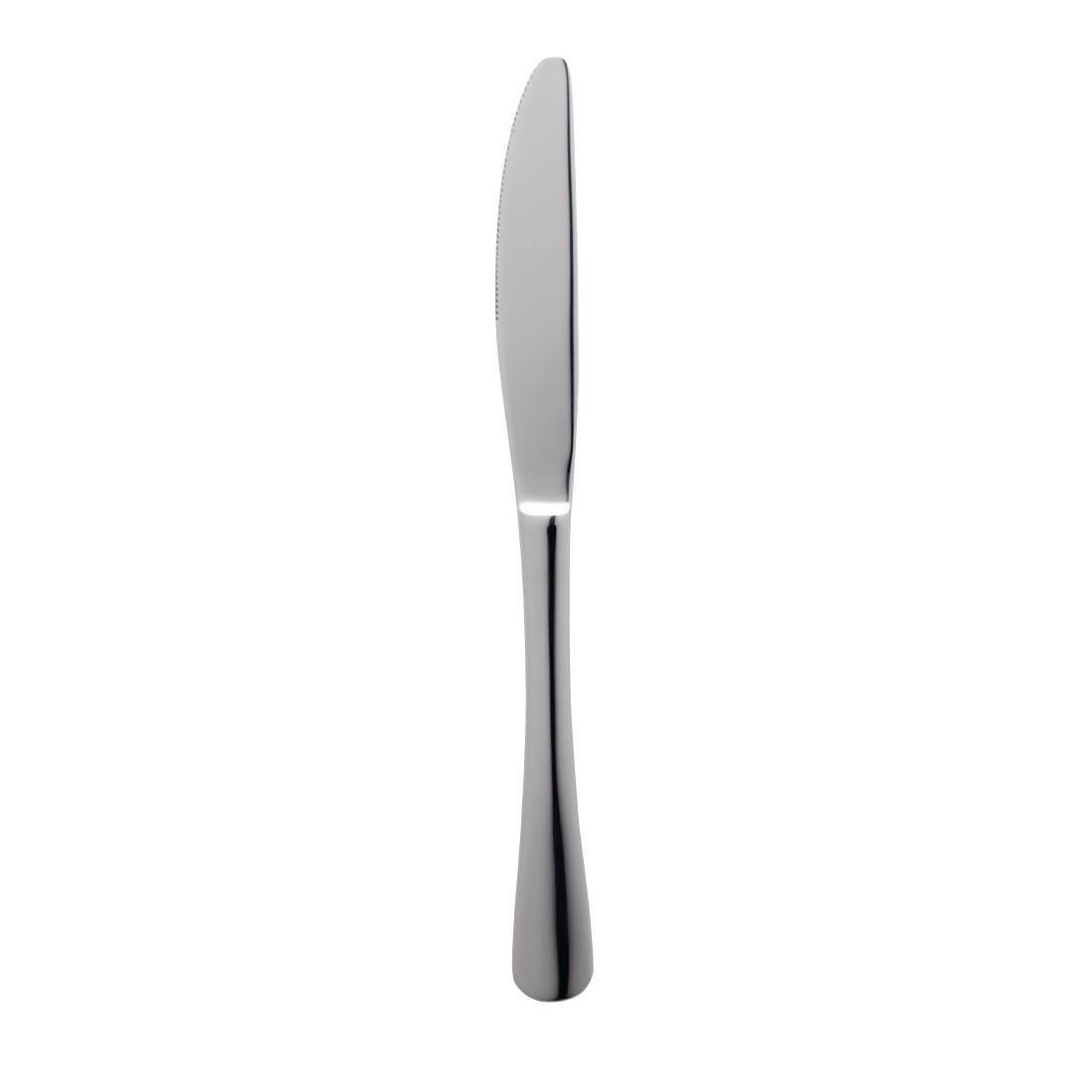 Abert Matisse Table Knife (Pack of 12) - CF340  - 2