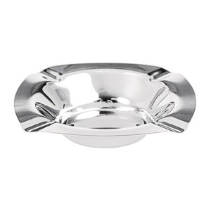Stainless Steel Ashtray - P326  - 1