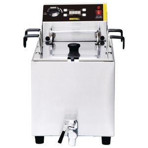 Buffalo Pasta Cooker with Timer - GH160  - 1