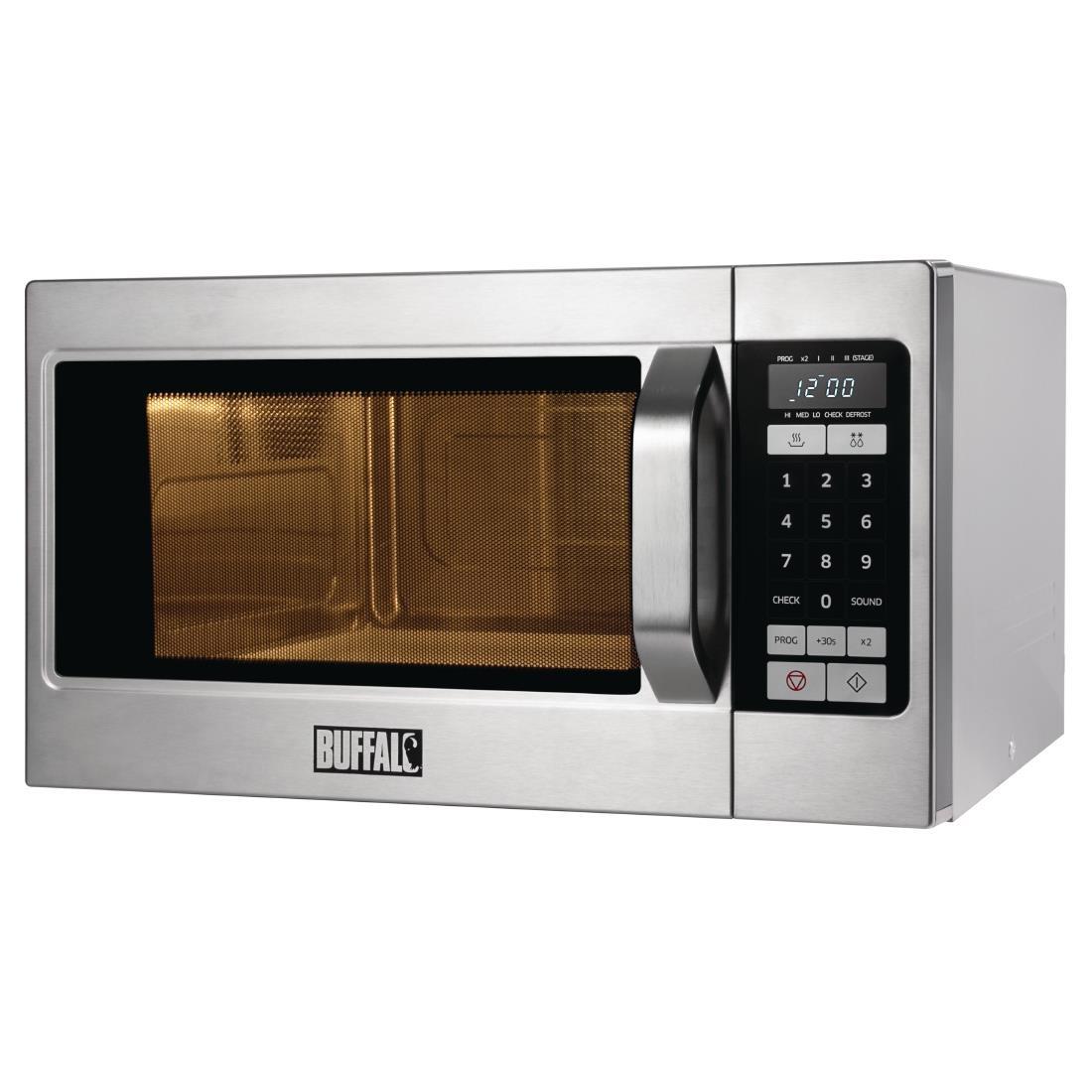 buffalo microwave gk642