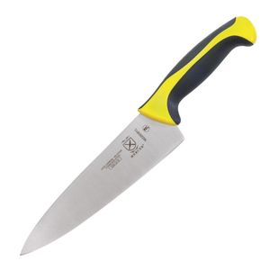 Mercer Culinary Millenia Chefs Knife Yellow 20.3cm - FW723  - 1
