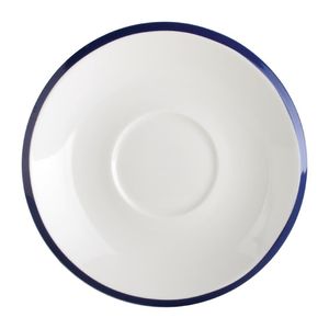Olympia Brighton Saucer 150mm (Pack of 6) - SA276  - 3