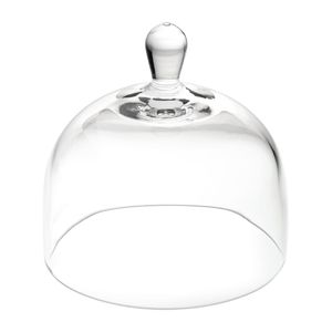 Utopia Small Glass Cloches (Pack of 6) - CW550  - 1