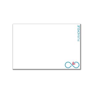 Puracycle Reusable Blank Labels (Pack of 50) - FB280  - 1