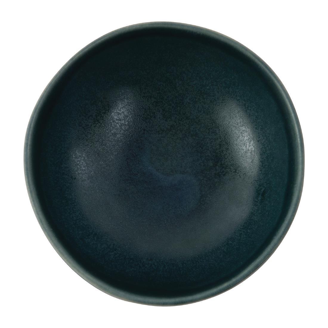 Olympia Build-a-Bowl Blue Deep Bowls 110mm (Pack of 12) - FC718  - 2