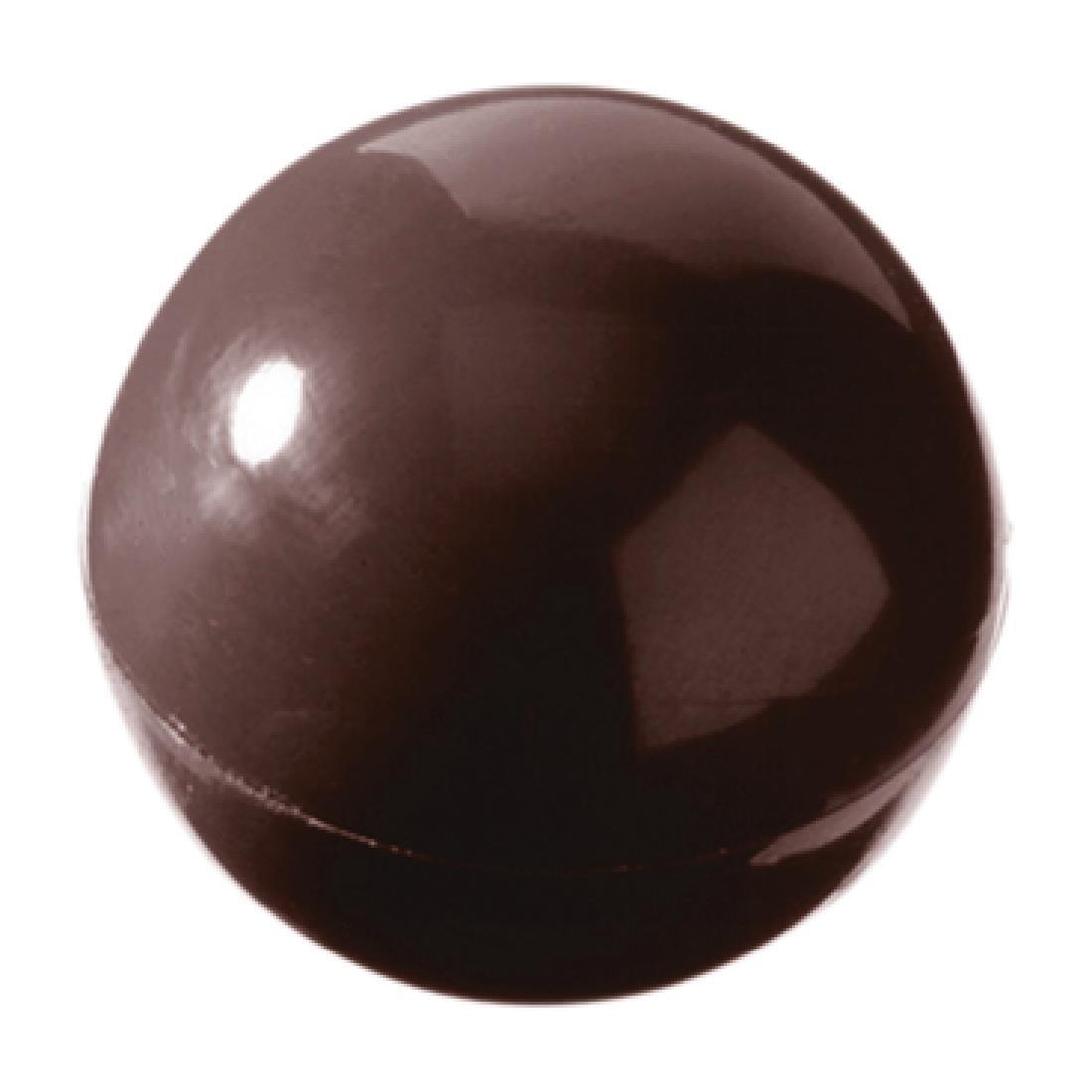 Schneider Chocolate Mould Spheres - DW294  - 6