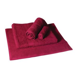 Mitre Comfort Nova Colour Wine Towel Set - HB537  - 1