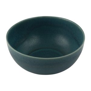 Olympia Build-a-Bowl Blue Deep Bowls 150mm (Pack of 6) - FC719  - 1
