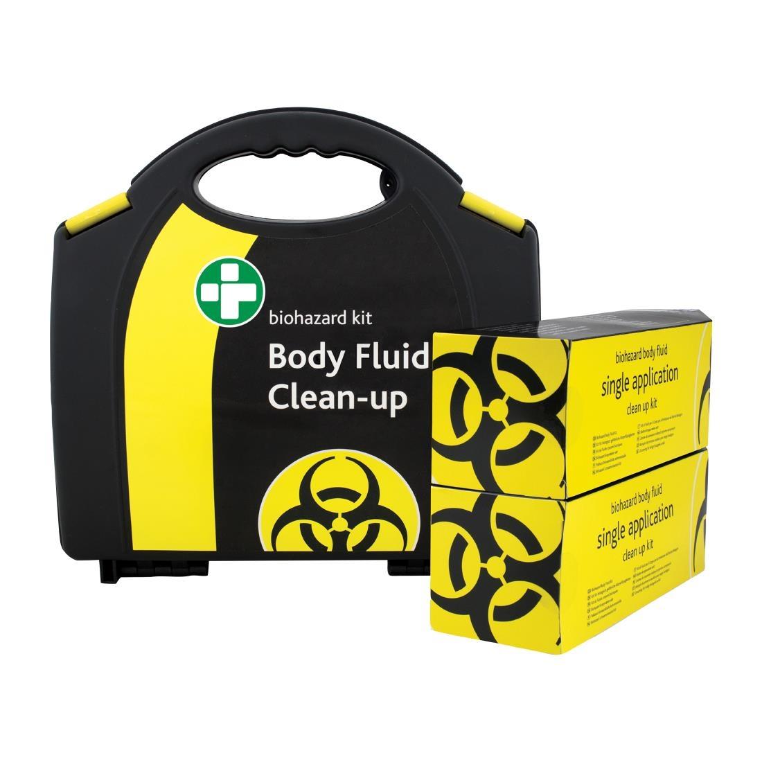 Body Fluid Kit 2 Application - CB260  - 2