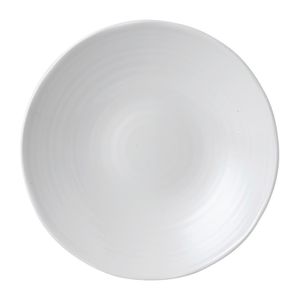 Dudson White Organic Coupe Bowl 279mm (Pack of 12) - FR074  - 1
