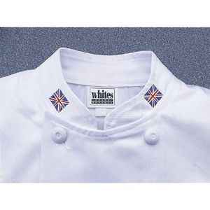 Embroidery Collar Flags - A987-GB  - 1