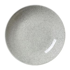 Steelite Ink Crackle Grey Coupe Bowls 253mm (Pack of 12) - VV1052  - 1