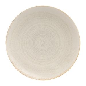 Royal Crown Derby Eco Stone Coupe Plate 255mm (Pack of 6) - FE076  - 1