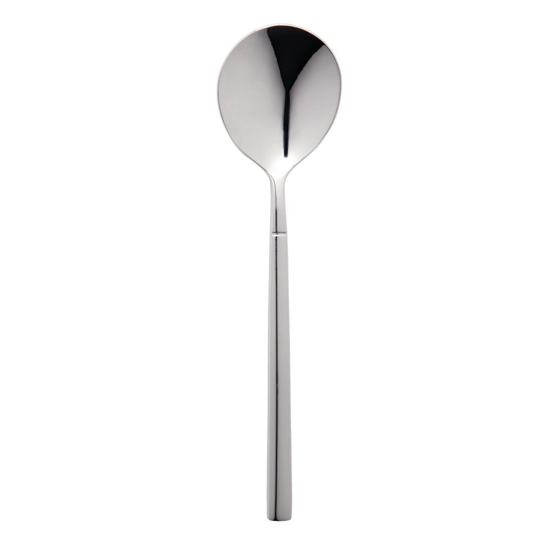 Elia Sirocco Soup Spoon (Pack of 12) - CD016  - 2
