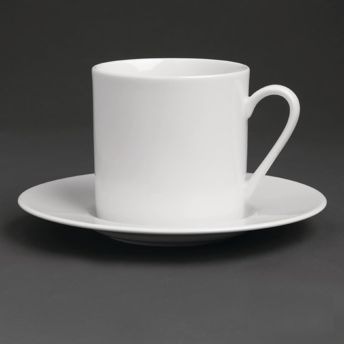 Royal Porcelain Maxadura Coffee Cup Saucer 150mm (Pack of 12) - GT906  - 6