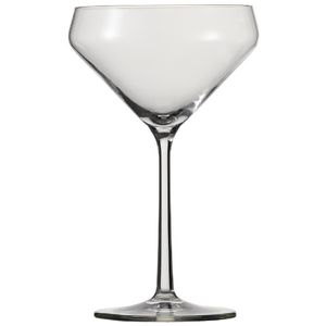 Schott Zwiesel Belfesta Crystal Martini Glasses 343ml (Pack of 6) - GD904  - 1