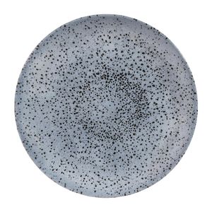 Churchill Mineral Coupe Plates Blue 288mm (Pack of 12) - FA611  - 1