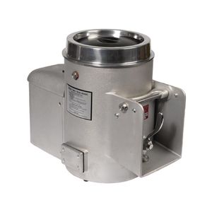 Metcalfe Potato Rumbler Aluminium NA15 - CM835-NIK  - 1