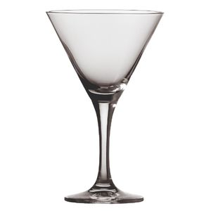 Schott Zwiesel Mondial Crystal Martini Glasses 242ml (Pack of 6) - CC673  - 1
