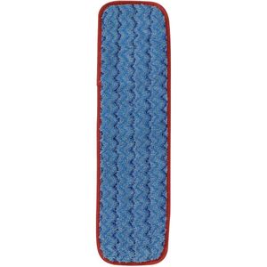 Rubbermaid Pulse Microfibre Spray Mop Pad (Pack of10) - GG968  - 1