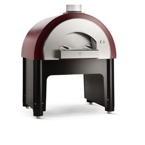 Alfa Quick Pro Wood Fired Pizza Oven with Base FXQUIU-LROA - FS506  - 1