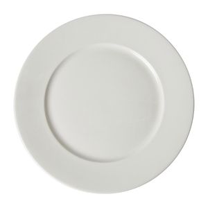 Royal Crown Derby Whitehall Flat Rim Plate 270mm (Pack of 6) - FE008  - 1
