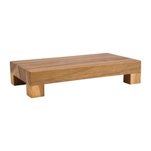 T&G Wooden Table Riser 375mm - GF196  - 1
