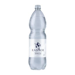 Radnor Hills Sparkling Water 1.5Ltr (Pack of 12) - FW853  - 1