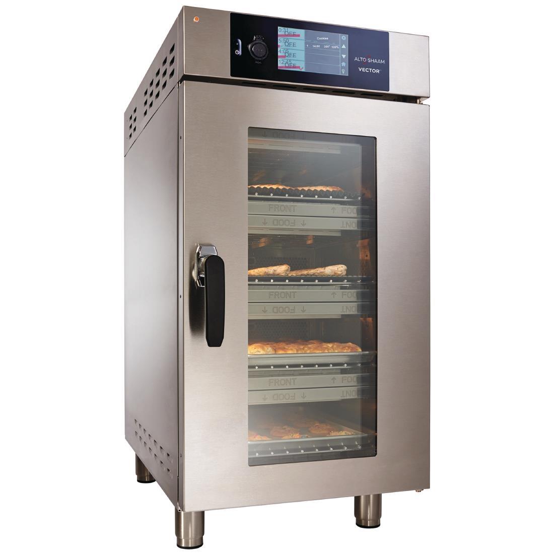 Alto-Shaam Vector VMC-H4H Multi-Cook Oven - DE957  - 2