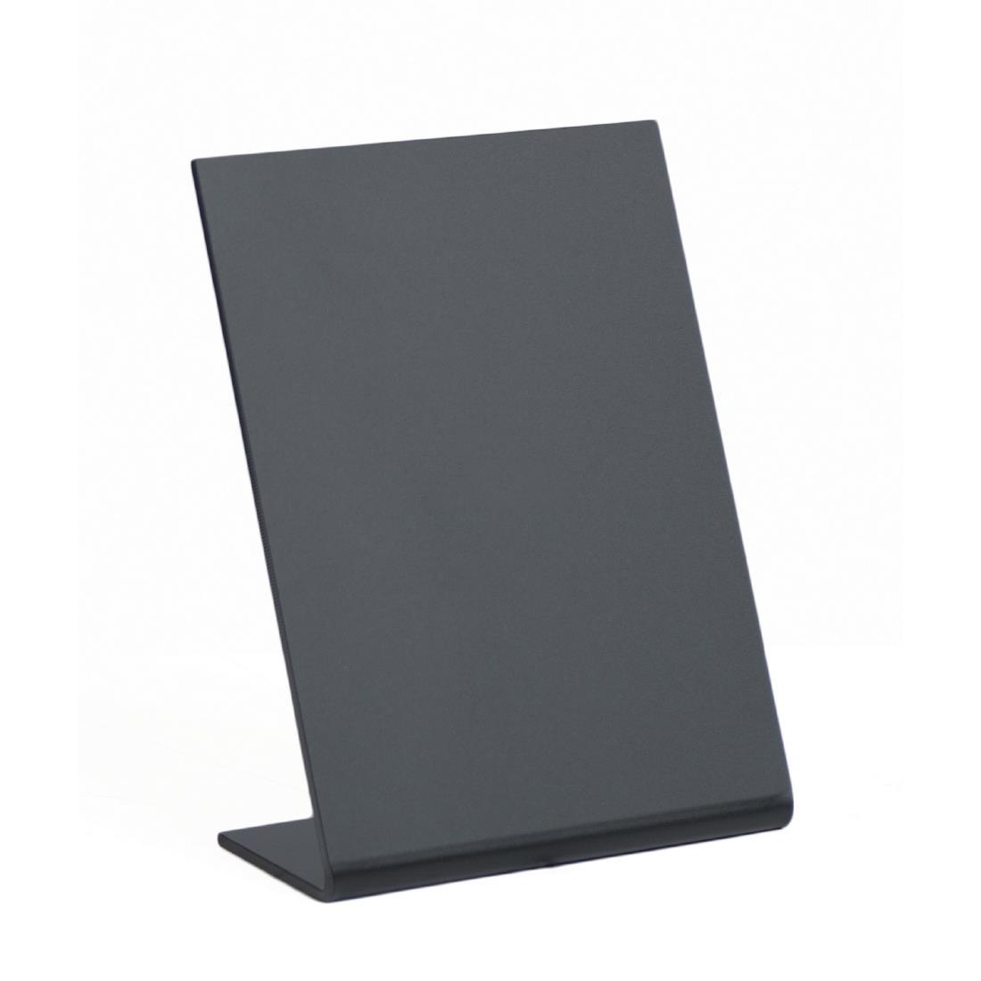 Securit Mini Buffet Display Chalkboard (Pack of 5) - GM268  - 1