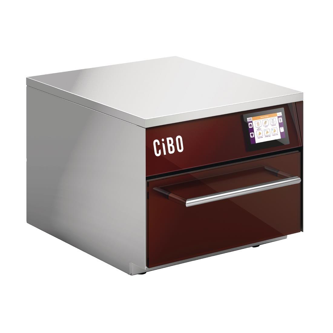 Lincat Cibo High Speed Oven Merlot - DF028  - 2