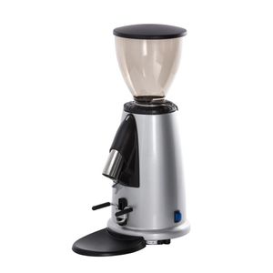 Fracino F2 Series On Demand Coffee Grinder Silver - FT124  - 1