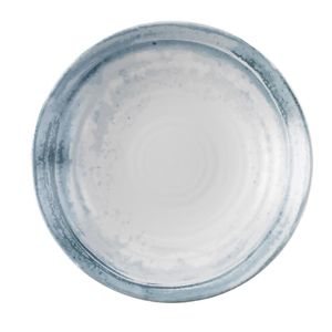 Dudson Makers Finca Limestone Organic Coupe Bowl 244mm (Pack of 12) - FS761  - 1