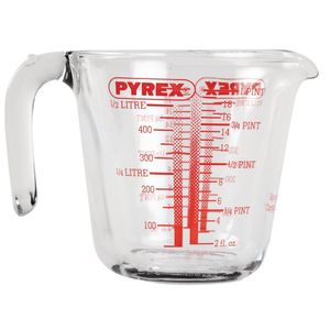 Pyrex Measuring Jug 500ml - P586  - 1