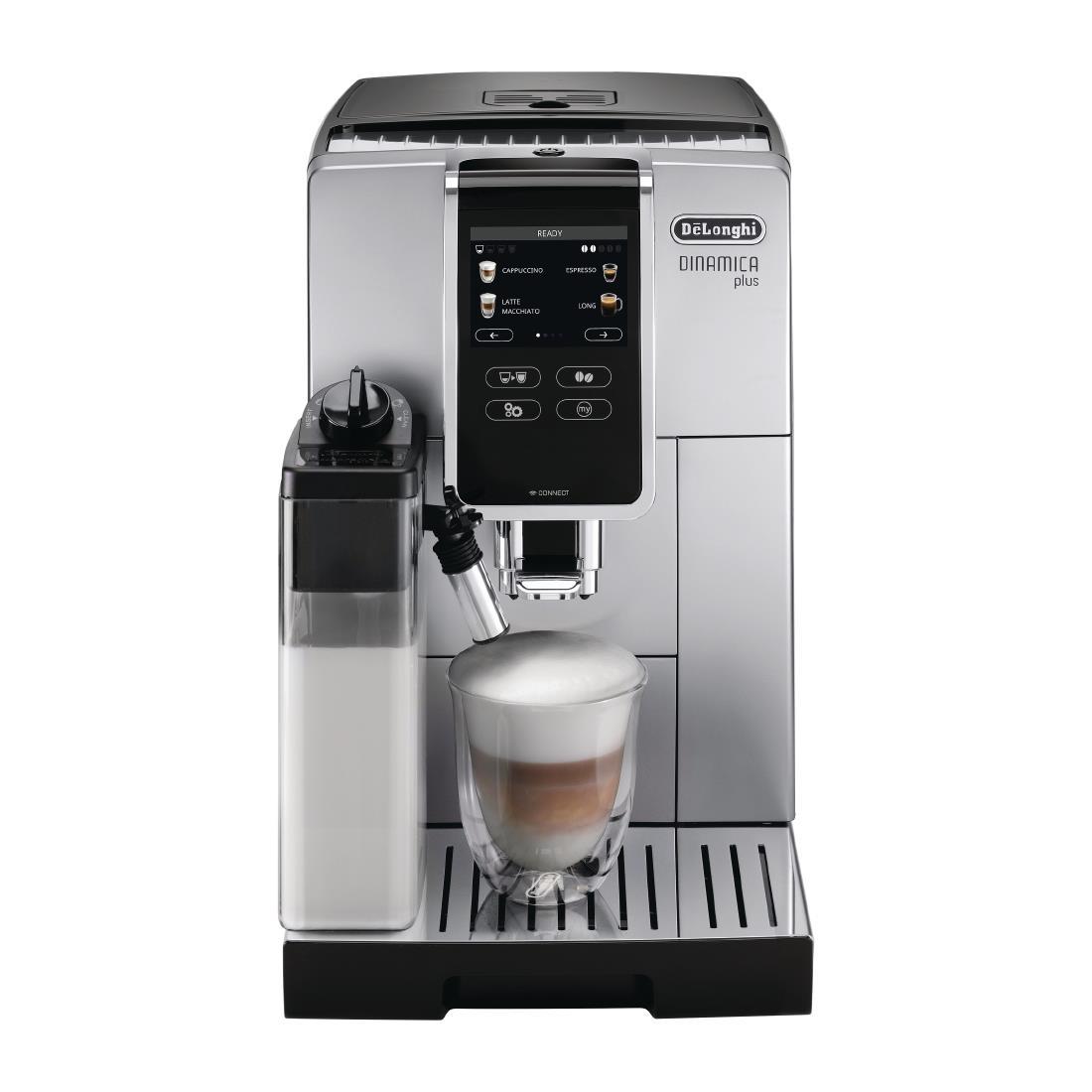 Delonghi dinamica bean to cup coffee machine best sale