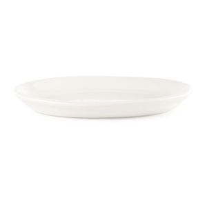 Churchill Whiteware Oval Platters 202mm (Pack of 12) - P291  - 1