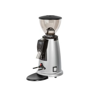 Fracino F4 Series On Demand Coffee Grinder Silver - FT129  - 1