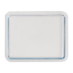 Pyrex Cook & Care Glass Tray 25 x 20cm - FS362  - 1