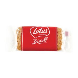 Lotus Caramelised Biscuits (Pack of 6x50) - FW986  - 1