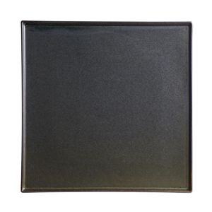 Rene Ozorio Wabi Sabi Square Trays Slate 285mm (Pack of 6) - VV842  - 1