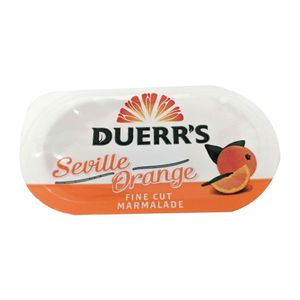 Duerrs Marmalade 20g (Pack of 96) - FW989  - 1