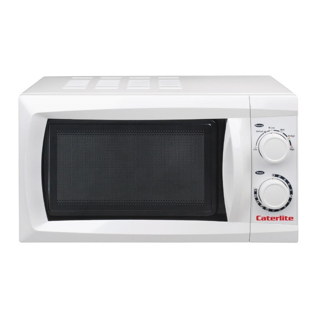 Caterlite Compact Microwave 17ltr 700W - CN180  - 8