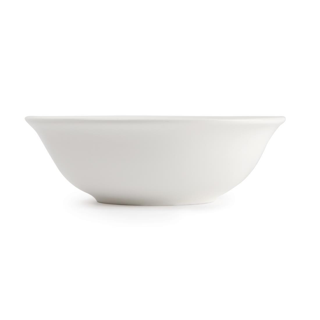 Olympia Lumina Cereal Bowls 160mm (Pack of 6) - CD638  - 3