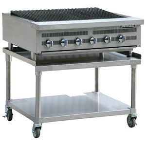Imperial Radiant LPG Chargrill IRBS-36-LPG - CE362-P  - 1