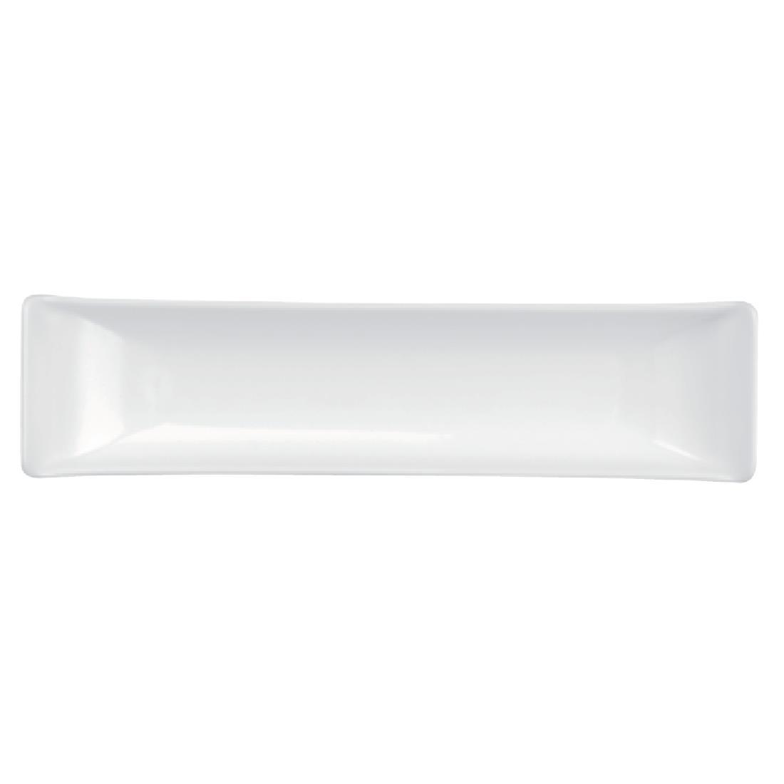 Churchill Alchemy Buffet Boat Dishes 392mm (Pack of 6) - W122  - 1