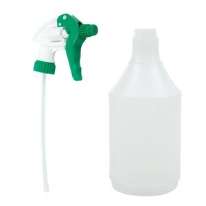 SYR Trigger Spray Bottle Green 750ml - FN297  - 1