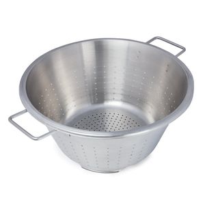 DeBuyer Stainless Steel Conical Colander With Two Handles 40cm - CY491  - 1