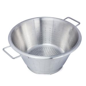 DeBuyer Stainless Steel Conical Colander With Two Handles 44cm - CY492  - 1